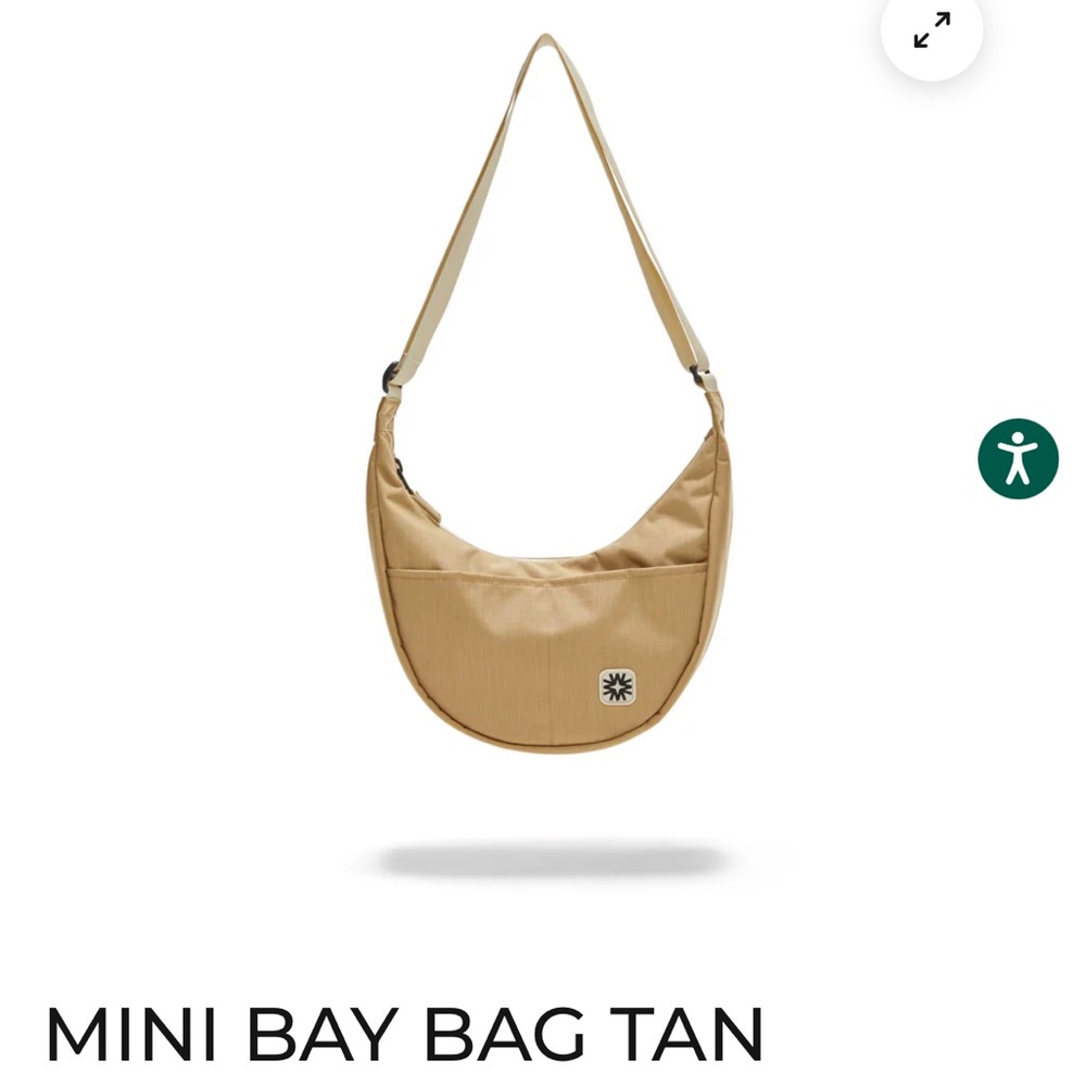 Walker Family Goods - Mini Bay Bag